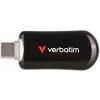 USB kľúč Verbatim Plectra 512 GB USB 3.2 čierny USB kľúč Verbatim Plectra 512 GB USB 3.2 čierny