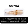 EZ Tattoo Supply EZ V-SELECT Round Liner :: EZ V-SELECT VC-1014RL, Round Liner Long Taper Bugpin, 0,30mm EZ Tattoo Supply EZ V-SELECT Round Liner :: EZ V-SELECT VC-1014RL, Round Liner Long Taper Bugpin, 0,30mm