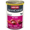 Animonda GranCarno Adult konzerva pre psov so srdcom 400g Animonda GranCarno Adult konzerva pre psov so srdcom 400g