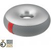 Walteco Dverová zarážka DOORNUT priemer 106x42mm, 0,83 kg, voľne stojaca, matný chróm , 5720