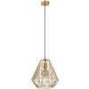 Eglo | Eglo 43695 - Luster na lanku STYPE 1xE27/40W/230V zlatá | EG43695 Eglo | Eglo 43695 - Luster na lanku STYPE 1xE27/40W/230V zlatá | EG43695