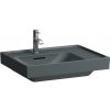 Umývadlo Laufen MEDA keramika Grafit mat H8171117581041 Umývadlo Laufen MEDA keramika Grafit mat H8171117581041