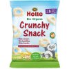 Holle Bio chrumkavý snack ryža a šošovica od 8. mesiaca 25g Holle Bio chrumkavý snack ryža a šošovica od 8. mesiaca 25g