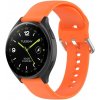 Remienok Solid Wristband oranžový pre Xiaomi Watch 2 Remienok Solid Wristband oranžový pre Xiaomi Watch 2