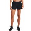 Under Armour Dámske Kraťasy Play Up Short 3.0 Black XS Under Armour Dámske Kraťasy Play Up Short 3.0 Black XS
