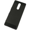 Smartfony-it Kryt Carbon pre Sony Xperia XZ4 čierny. - NR5856