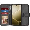 Techsuit Diary Book Oppo A6 4G / A6x 4G / A6x 5G Black