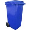 J.A.D. Tools popolnica 240 l plastová modrá