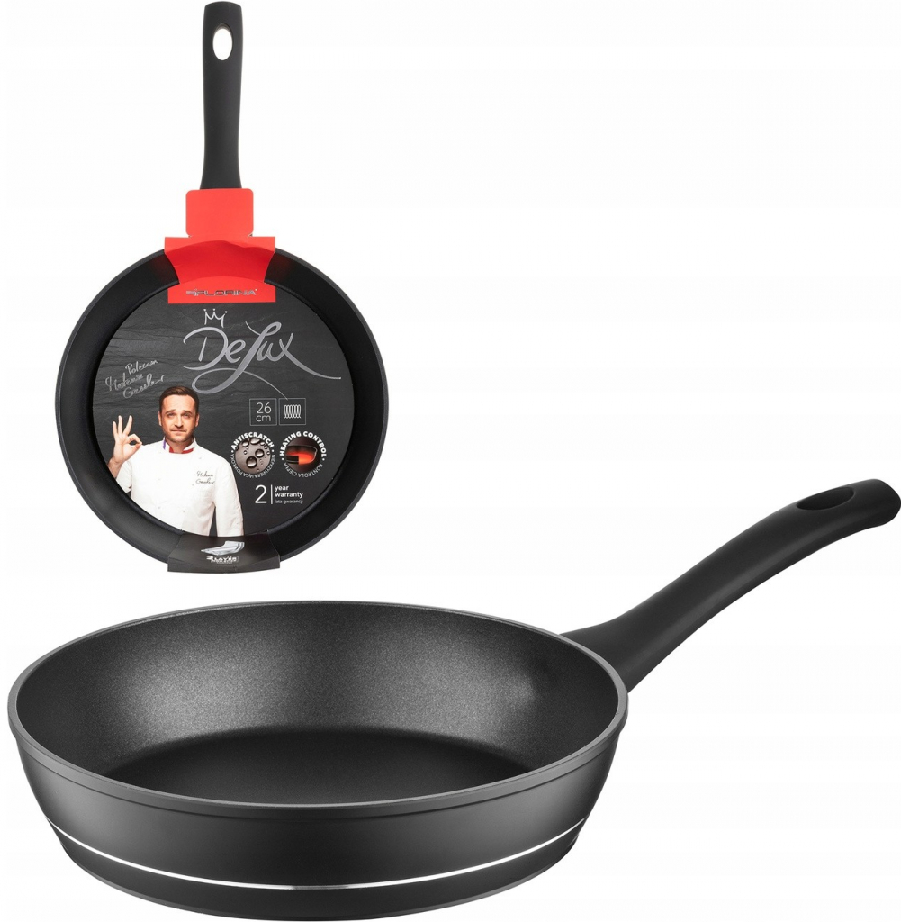 Florina Panvica tradičná Delux non-stick 26 cm