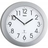 Mebus 52451 wireless nastenne hodiny strieb. Mebus 52451 wireless nastenne hodiny strieb.
