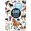 400 samolepek Koně - Kolektív 400 samolepek Koně - Kolektív