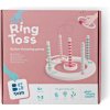 BS Toys Hádzanie krúžkov na cieľ BS Toys Hádzanie krúžkov na cieľ