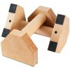Sedco Podpery na kľuky Wood Push Up Stand CX-PS215 Sedco Podpery na kľuky Wood Push Up Stand CX-PS215