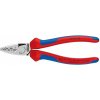 KNIPEX Kliešte KNIPEX na kábelové koncovky, dutinky 0,25-16 mm2, 2f návlek rukoväte KNIPEX Kliešte KNIPEX na kábelové koncovky, dutinky 0,25-16 mm2, 2f návlek rukoväte