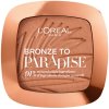 L´Oréal Bronze To Paradise - Bronzer 9 g - 02 Baby One More Tan