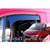 Deflektory predné - VW Crafter, 2016- Deflektory predné - VW Crafter, 2016-