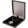 Fan-shop Přívěšek CHELSEA FC Silver Plated Crest Fan-shop Přívěšek CHELSEA FC Silver Plated Crest