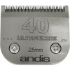 Strihacia hlava Andis Size 40. Výška 0,25 mm Strihacia hlava Andis Size 40. Výška 0,25 mm