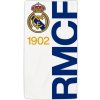 Fan-shop Osuška REAL MADRID RMCF bílé Fan-shop Osuška REAL MADRID RMCF bílé