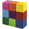 Detoa Barevné kostky 9 ks Detoa Barevné kostky 9 ks