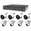 Kamerový systém AVTECH 1x DVR DGD1009AV, 4x 2MPX Dome kamera DGC1004XFT a 4x 2MPX Bullet kamera DGC1105YFT (KSHDTV11) Kamerový systém AVTECH 1x DVR DGD1009AV, 4x 2MPX Dome kamera DGC1004XFT a 4x 2MPX Bullet kamera DGC1105YFT (KSHDTV11)