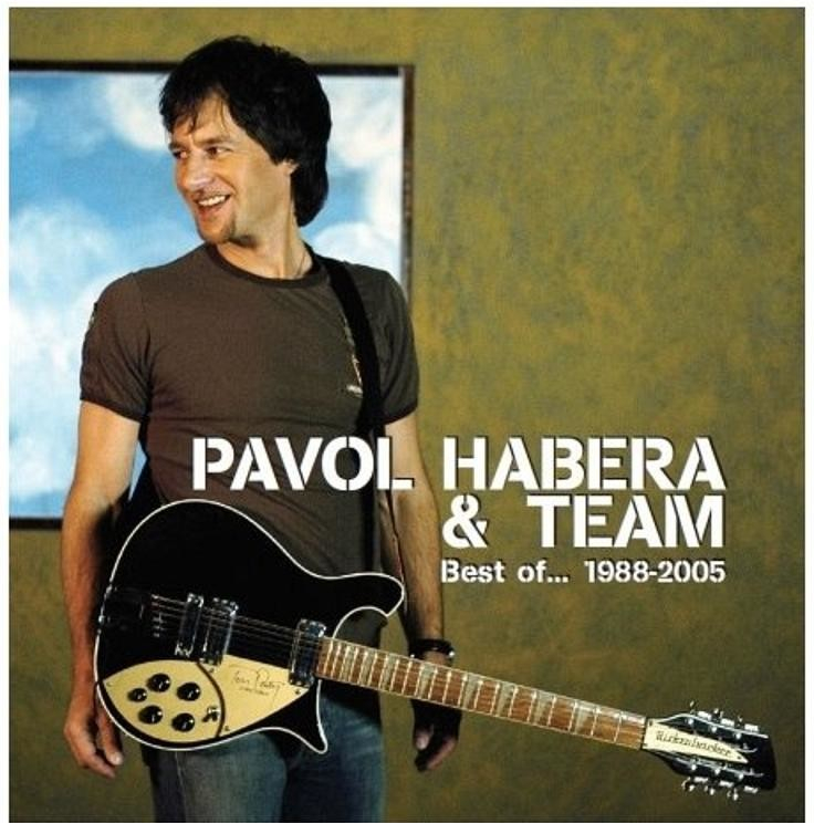 HABERA PAVOL - THE BEST OF PAVOL HABERA (2CD)