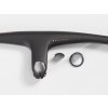Bontrager RSL MTB Handlebar/Stem Čierna Veľkosť: 750mm x 80mm Bontrager RSL MTB Handlebar/Stem Čierna Veľkosť: 750mm x 80mm