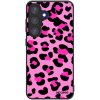 Picasee ULTIMATE CASE pro Samsung Galaxy A25 A256B 5G - Pink Tiger Picasee ULTIMATE CASE pro Samsung Galaxy A25 A256B 5G - Pink Tiger