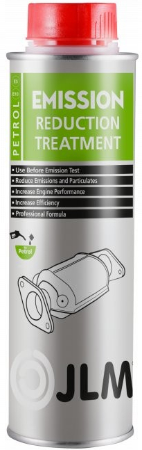 JLM Emission Reduction Treatment Petrol 250 ml