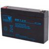 MW 7.2-6, 7,2Ah 6V, MW 7.2-6 MW 7.2-6, 7,2Ah 6V, MW 7.2-6