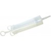Striekačka Janette preplachovacia s uškami 150 ml Striekačka Janette preplachovacia s uškami 150 ml
