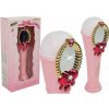mamido Detský hudobný mikrofón so zrkadielkom ružový mamido Detský hudobný mikrofón so zrkadielkom ružový