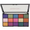 Makeup Revolution paletka 15 očných tieňov Re-Loaded Passion for Colour Palette 16,5 g Makeup Revolution paletka 15 očných tieňov Re-Loaded Passion for Colour Palette 16,5 g