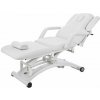 Weelko Masážne ležadlo 2241C Sphen elektrické - výška polstrování 9cm Barva: Biela Weelko Masážne ležadlo 2241C Sphen elektrické - výška polstrování 9cm Barva: Biela
