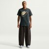 Pánske tričko Nike, U SPORTSWEAR TEE STD BLUR FUTURA tmavo sivá,Žltá S Pánske tričko Nike, U SPORTSWEAR TEE STD BLUR FUTURA tmavo sivá,Žltá S