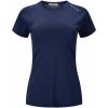 ACLIMA LightWool 140 Trail Tee W's navy blazer - S ACLIMA LightWool 140 Trail Tee W's navy blazer - S