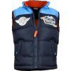 Sun City Chlapčenská zateplená vesta Disney Planes modrá NH1213 Sun City Chlapčenská zateplená vesta Disney Planes modrá NH1213