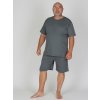 Evona pánské krátké pyžamo P BIGGER 505