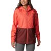 Columbia Dámska bunda s membránou Inner Limits™ III Jacket oranžovo červená Farba: Juicy, Spice, Veľkosť: S Columbia Dámska bunda s membránou Inner Limits™ III Jacket oranžovo červená Farba: Juicy, Spice, Veľkosť: S