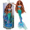 Mattel Disney Malá mořská víla Ariel s třpytivou ploutví Mattel Disney Malá mořská víla Ariel s třpytivou ploutví