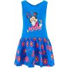 Dievčenské šaty DISNEY MINNIE ICON modré Veľkosť: 98 Dievčenské šaty DISNEY MINNIE ICON modré Veľkosť: 98