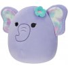 SQUISHMALLOWS Fialový slon Anjali 19 cm SQUISHMALLOWS Fialový slon Anjali 19 cm