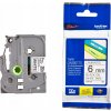 páska BROTHER TZ211 čierne písmo, biela páska Tape (6mm) (TZE211) páska BROTHER TZ211 čierne písmo, biela páska Tape (6mm) (TZE211)