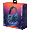 JBL Quantum 100 Wired On-Ear Gaming Headphones with mic Blue EU JBL Quantum 100 Wired On-Ear Gaming Headphones with mic Blue EU