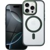 KRYT NA IPHONE 16 PRO HEYCASE MAG MAGSAFE MATTE Zelený KRYT NA IPHONE 16 PRO HEYCASE MAG MAGSAFE MATTE Zelený