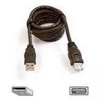 Belkin kábel USB prodlužovací 3m
