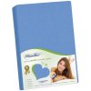 Bellatex plachta J3 jersey modré 90x200
