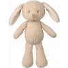 NATTOU Hračka plyšová Teddy zajačik 34 cm, 0m+ NATTOU Hračka plyšová Teddy zajačik 34 cm, 0m+