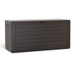 Prosperplast WOODEBOX 280 l hnědý Prosperplast WOODEBOX 280 l hnědý