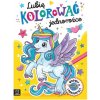 Rada vyfarbujem jednorožce